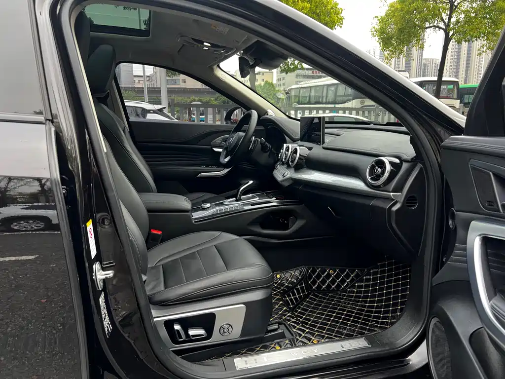 WEY VV7 2.0 T Flagship