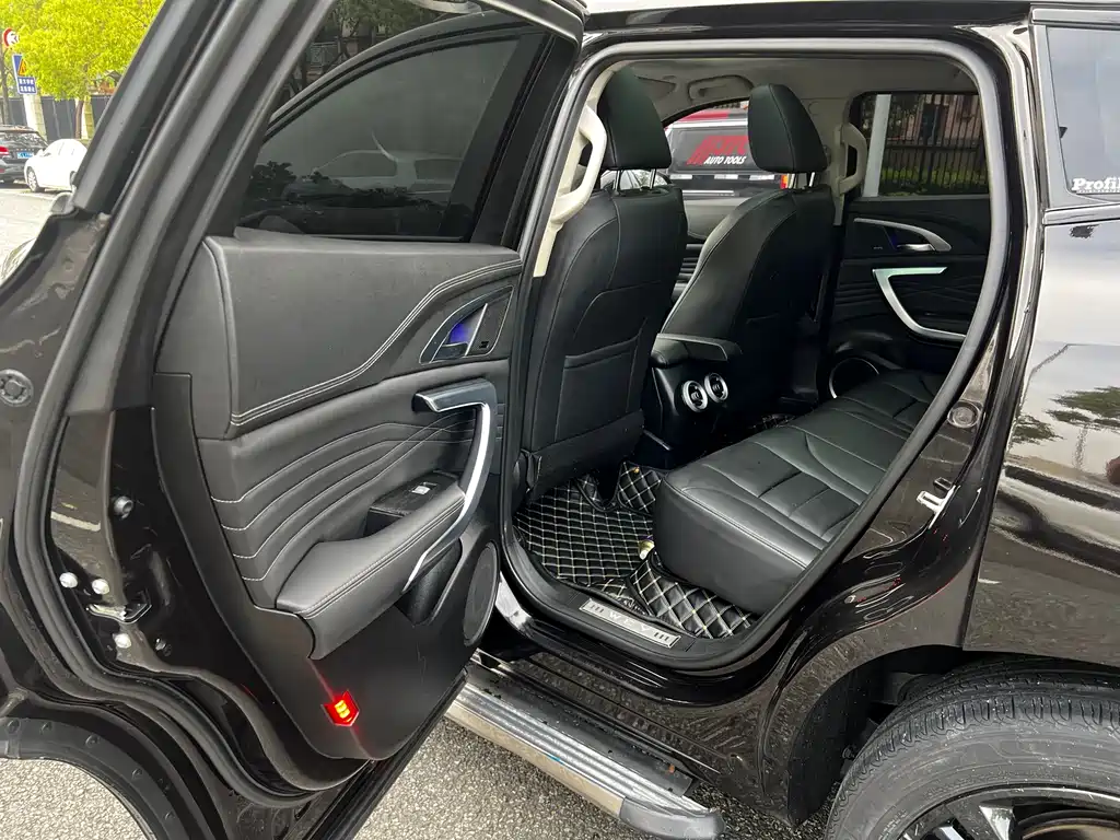 WEY VV7 2.0 T Flagship