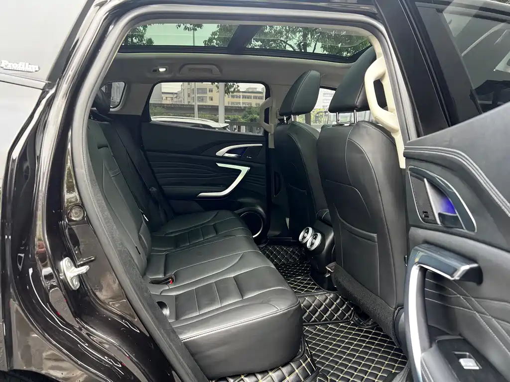 WEY VV7 2.0 T Flagship