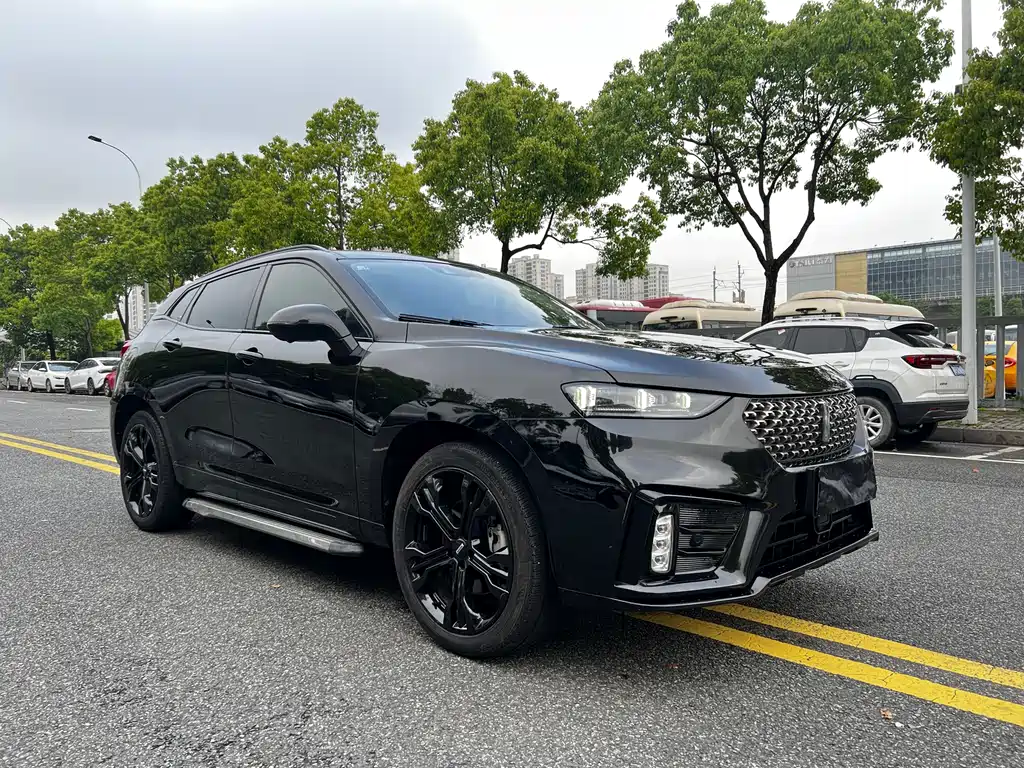 WEY VV7 2.0 T Flagship