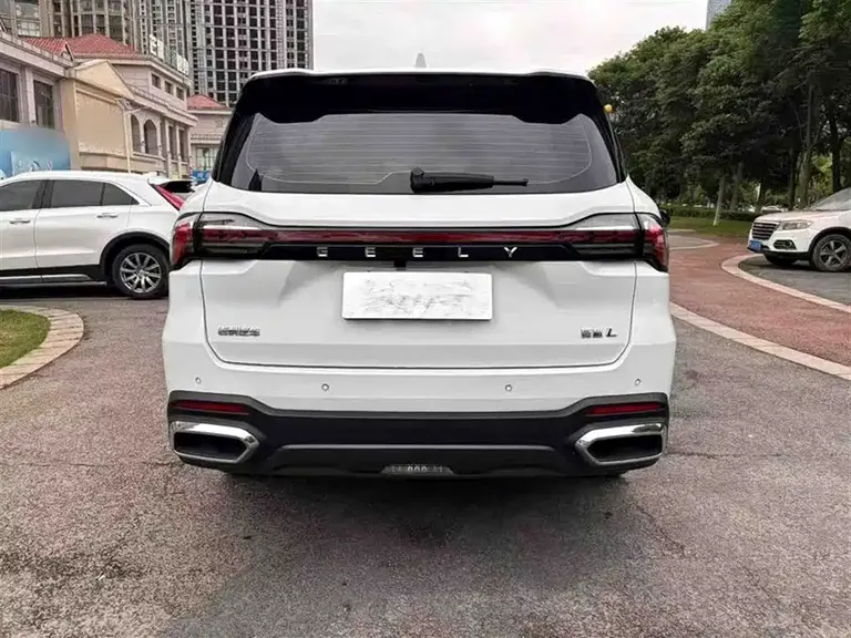 Geely Haoyue L 2.0 T DCT Distinguished