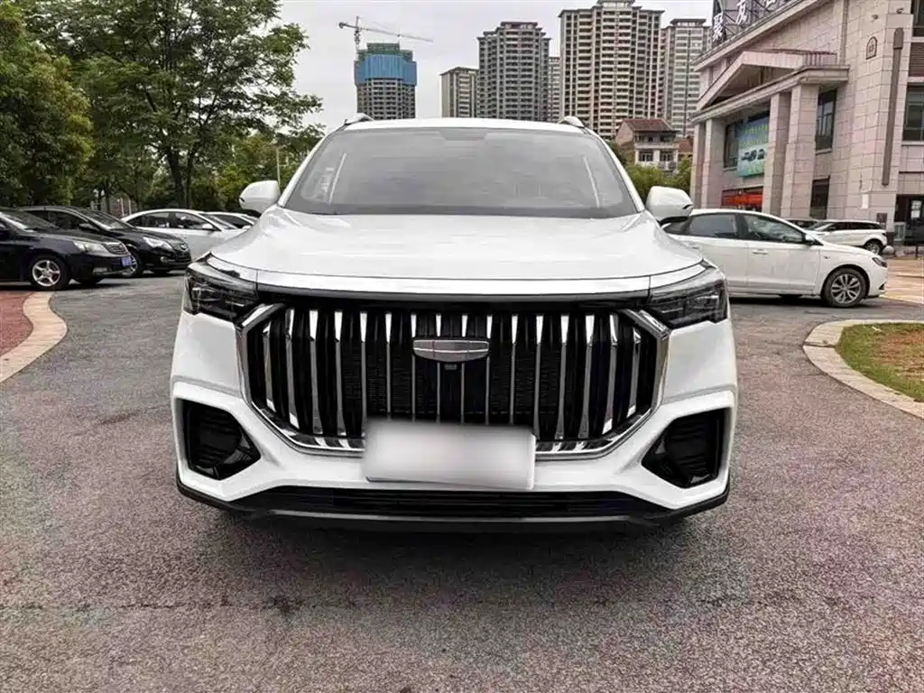Haoyue L 2.0 T DCT Distinguished