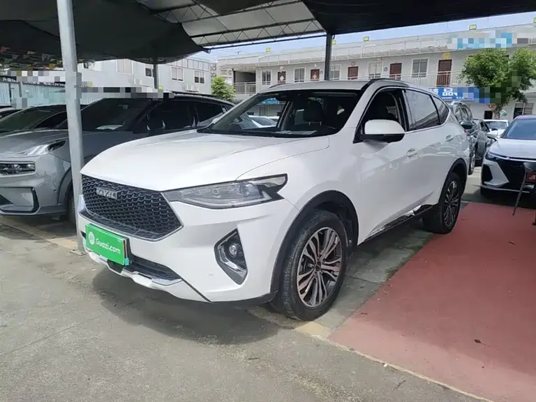 Haval F7 2.0 T 4 WD i Joy CN-V