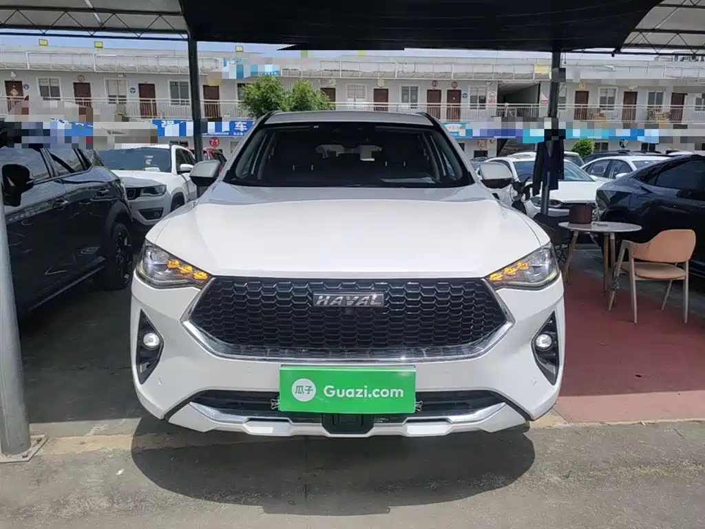 Haval F7 2.0 T 4 WD i Joy CN-V
