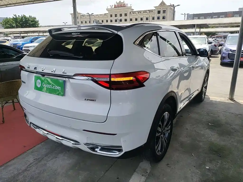 Haval F7 2.0 T 4 WD i Joy CN-V