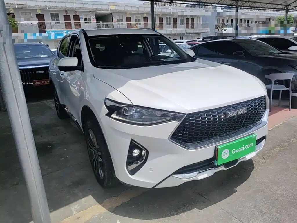Haval F7 2.0 T 4 WD i Joy CN-V