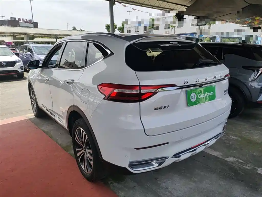 Haval F7 2.0 T 4 WD i Joy CN-V