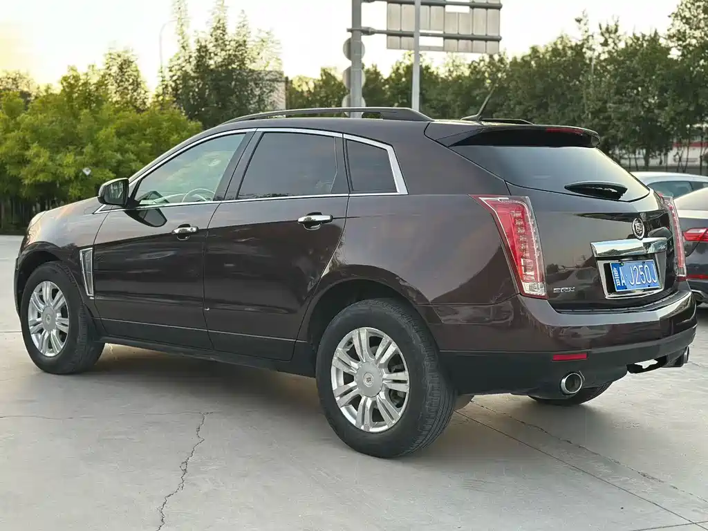 Cadillac SRX 3.0 L Comfort