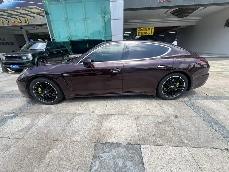 Porsche Panamera NEV Panamera S E-Hybrid 3.0 T