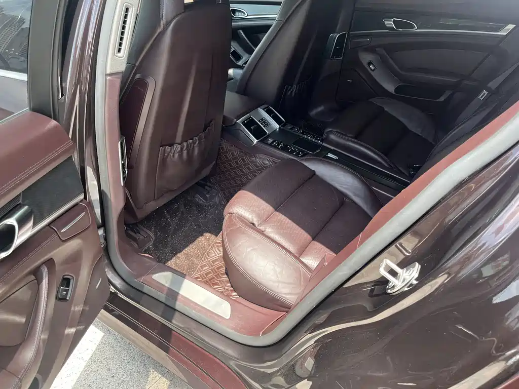 Panamera NEV Panamera S E-Hybrid 3.0 T
