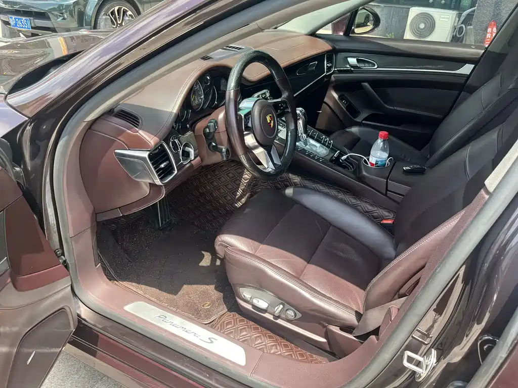 Panamera NEV Panamera S E-Hybrid 3.0 T