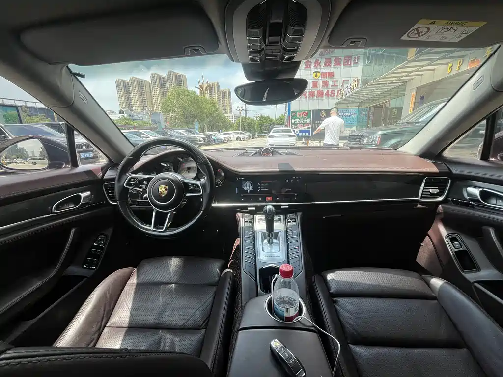 Panamera NEV Panamera S E-Hybrid 3.0 T