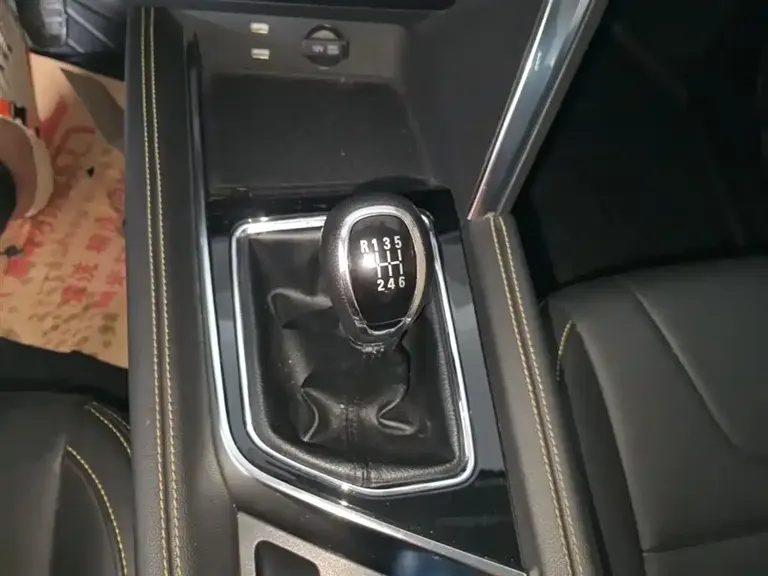 BAIC X3 1.5 T Manual Glory