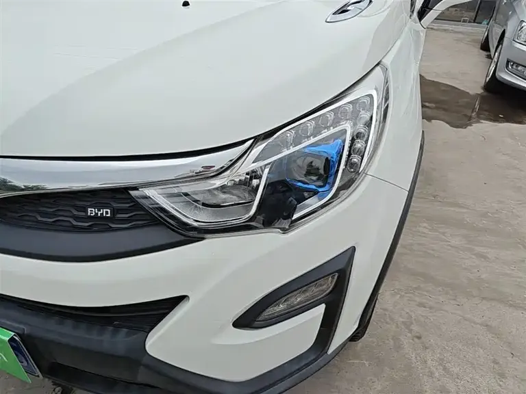 BYD Yuan 1.5 TID Auto Luxury