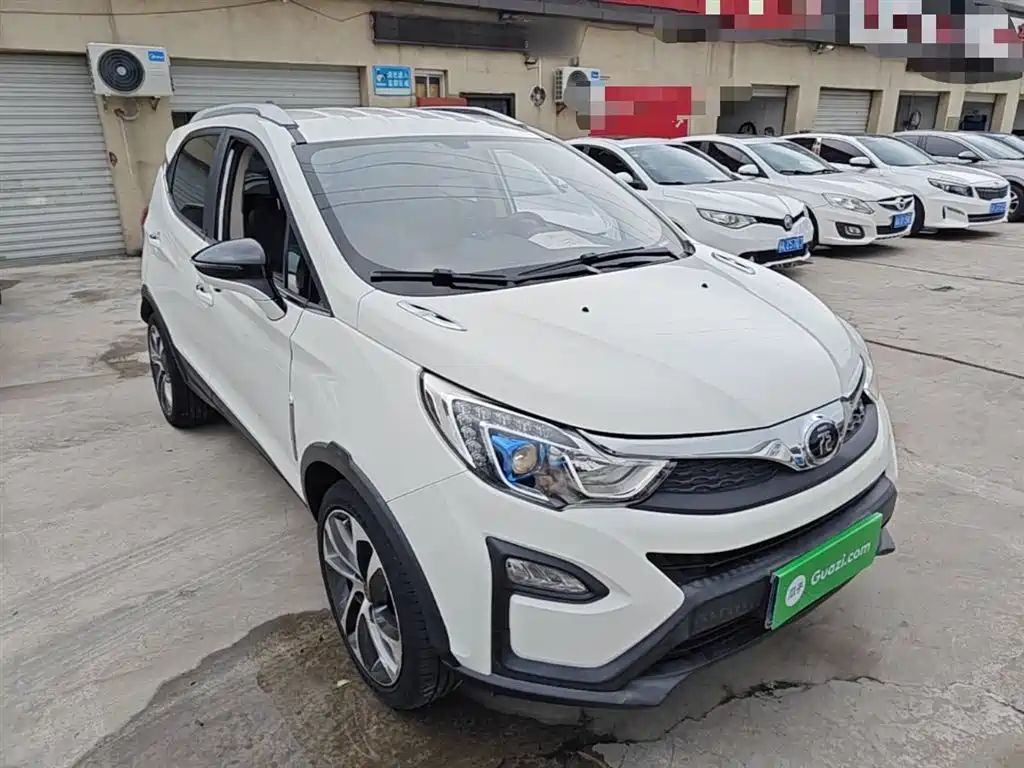 Yuan 1.5 TID Auto Luxury