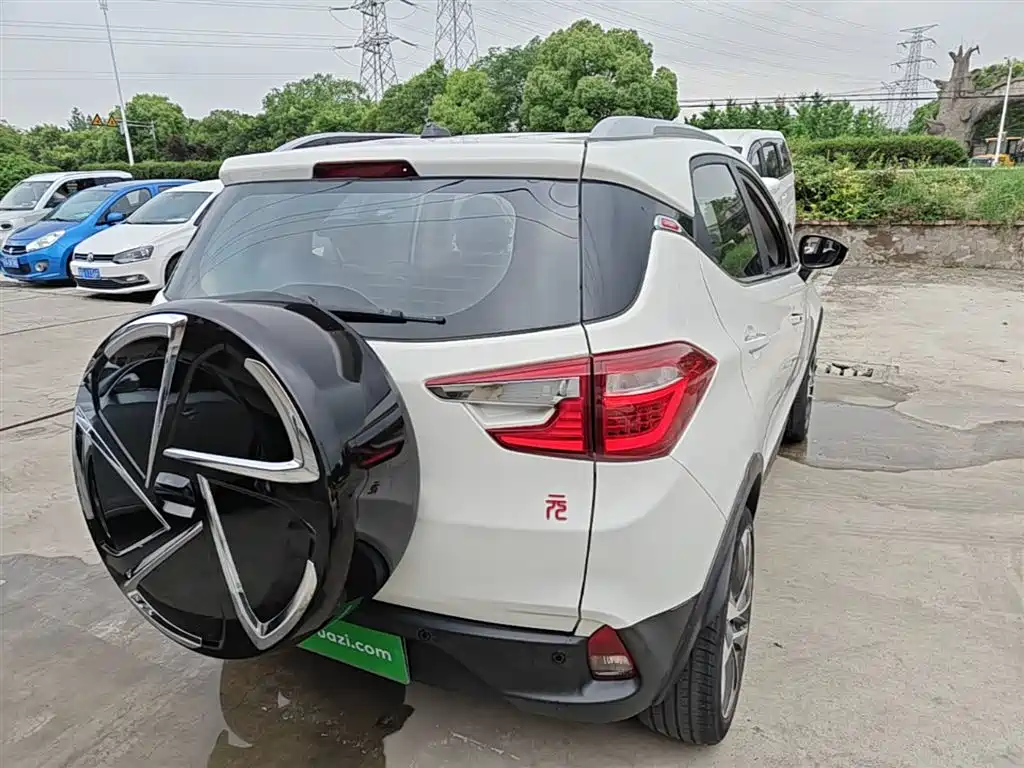 Yuan 1.5 TID Auto Luxury