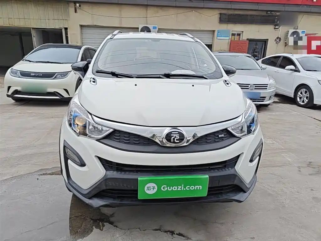 Yuan 1.5 TID Auto Luxury