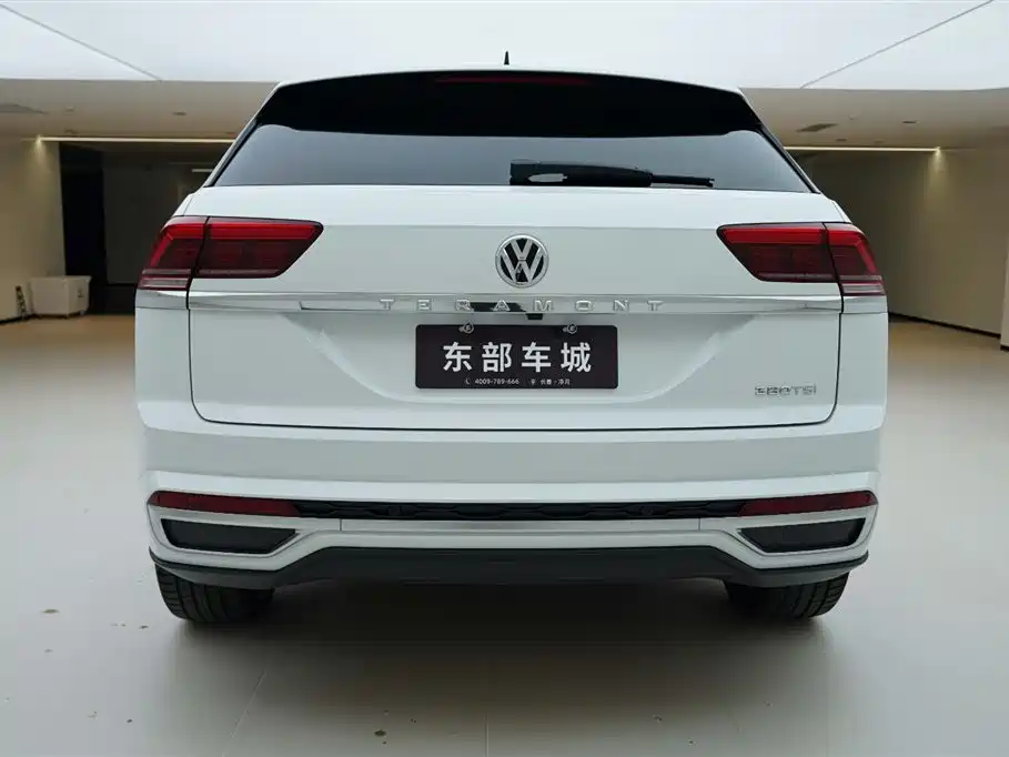 Teramont Teramont X 380 TSI 4 WD Supreme Luxury