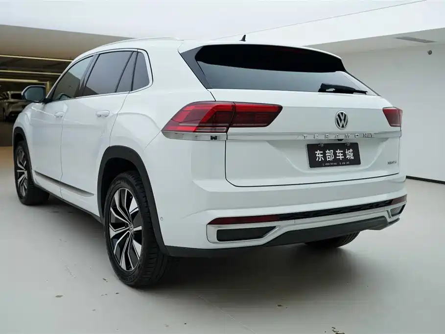 Teramont Teramont X 380 TSI 4 WD Supreme Luxury