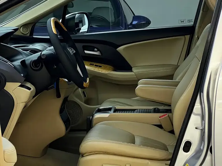Honda Odyssey 2.4 L Luxury