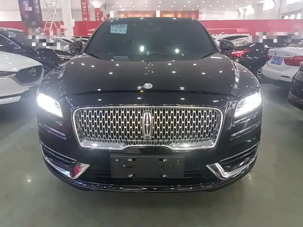 Nautilus (Import) 2.7 T 4 WD Honor Shine CN-VI