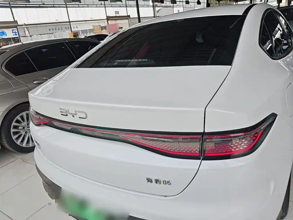 Seal 05 DM-i DM-i Smart Drive 55 KM Luxury