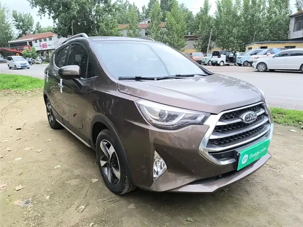 Refine S3 瑞风S3 2017款 1.6 L 手动豪华智能型