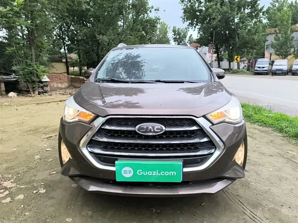 Refine S3 瑞风S3 2017款 1.6 L 手动豪华智能型