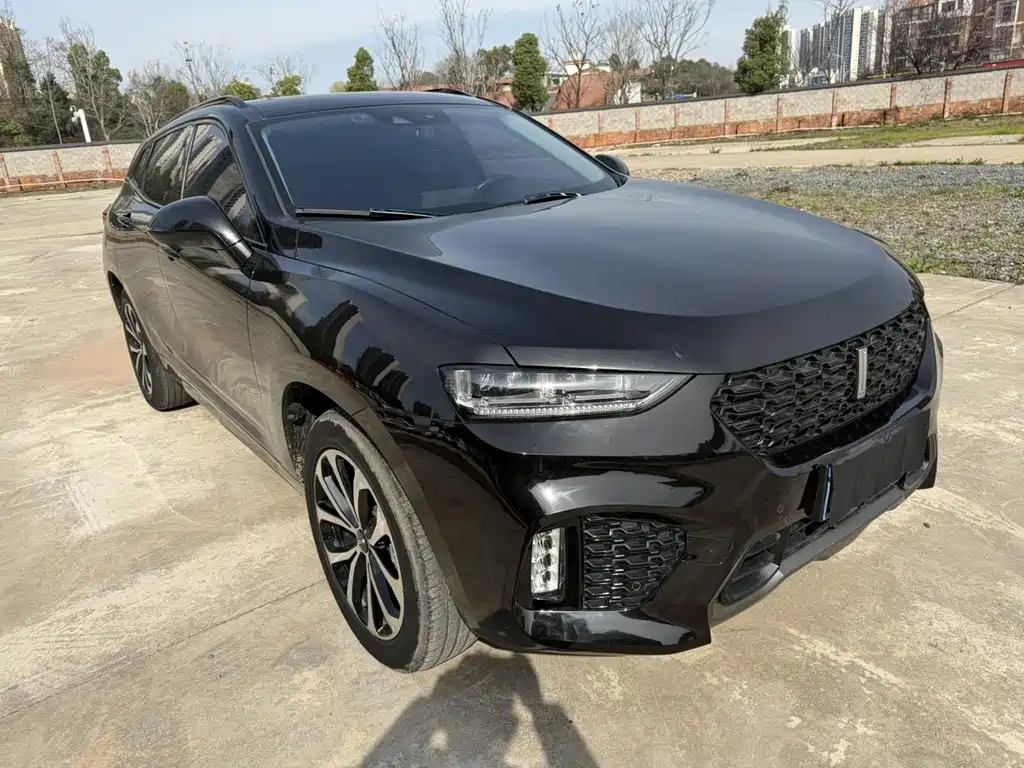 WEY VV7 Upgraded 2.0 T Luxury CN-V
