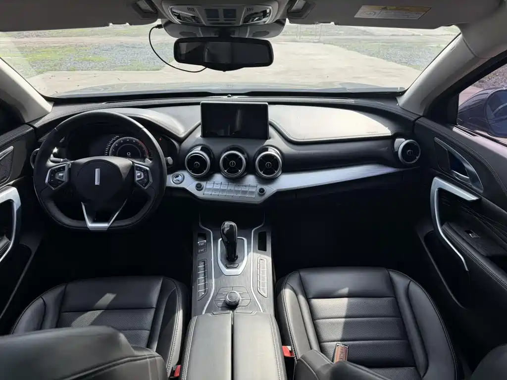 WEY VV7 Upgraded 2.0 T Luxury CN-V