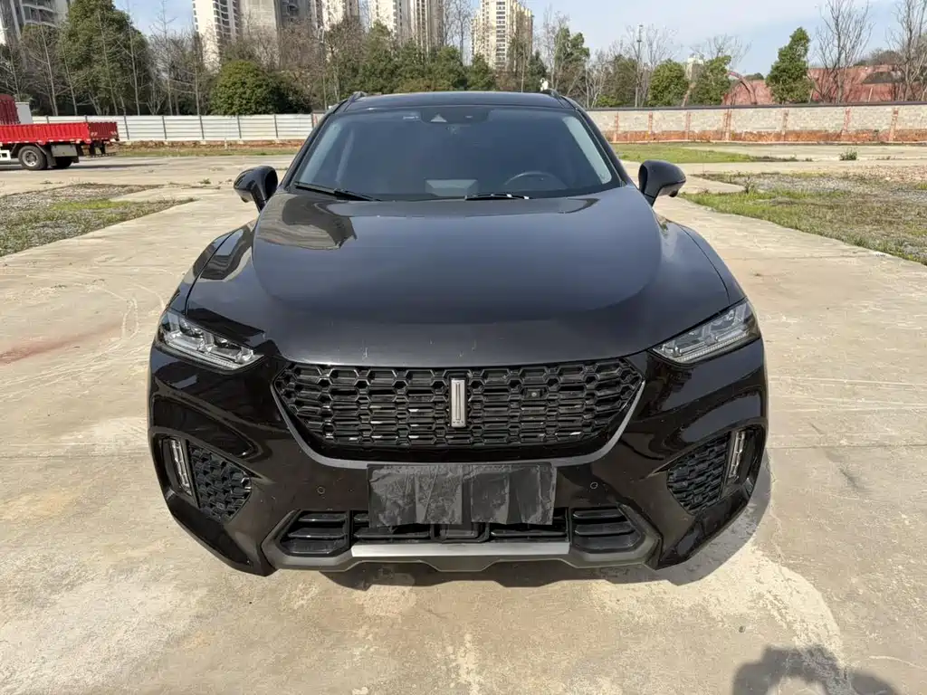 WEY VV7 Upgraded 2.0 T Luxury CN-V