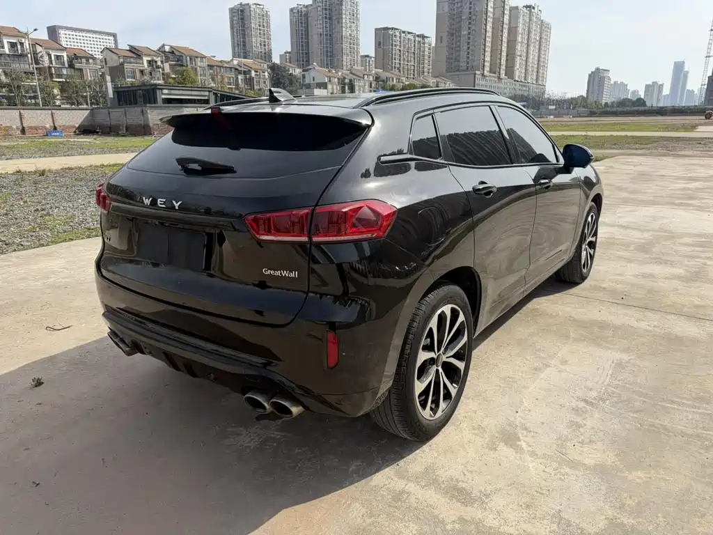 WEY VV7 Upgraded 2.0 T Luxury CN-V