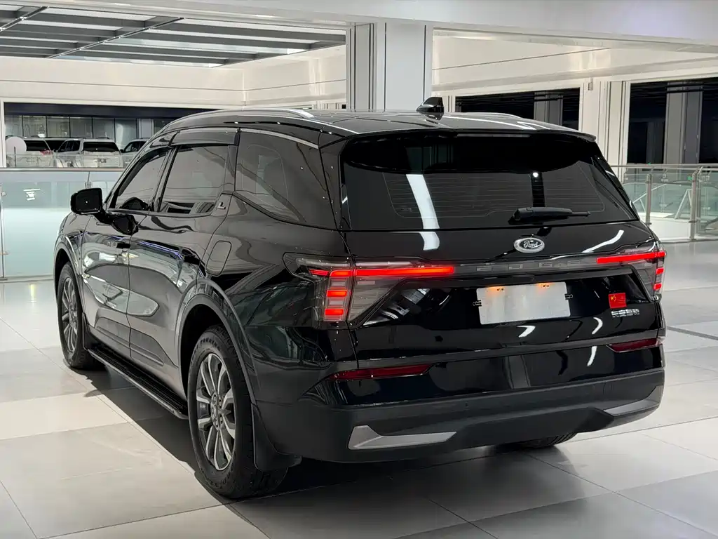 Edge Edge L 2.0 T EcoBoost 2 WD 7-seat Luxury