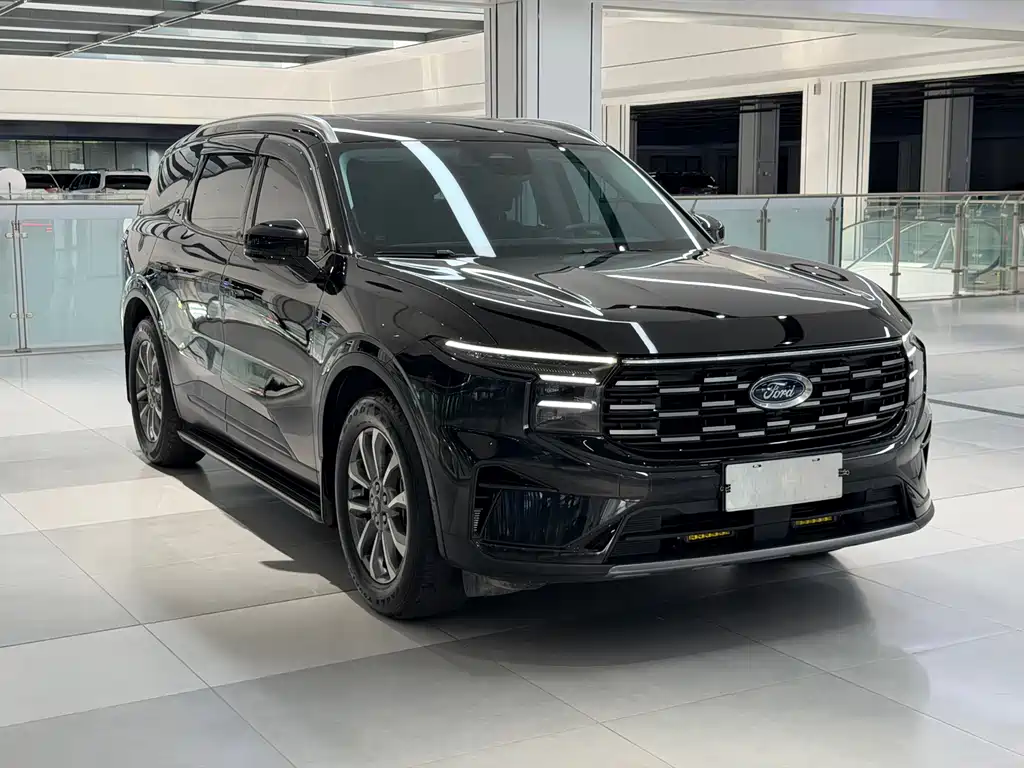 Edge Edge L 2.0 T EcoBoost 2 WD 7-seat Luxury