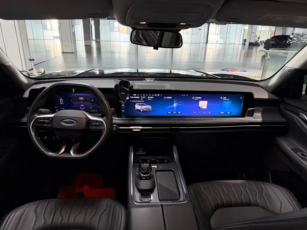 Edge Edge L 2.0 T EcoBoost 2 WD 7-seat Luxury