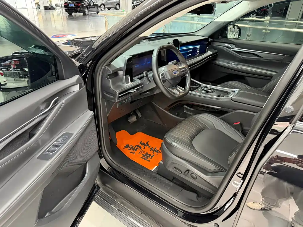 Edge Edge L 2.0 T EcoBoost 2 WD 7-seat Luxury