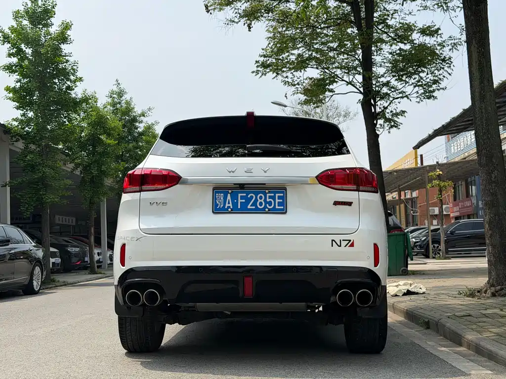 WEY VV6 2.0 T 2 WD Super Luxury CN-V