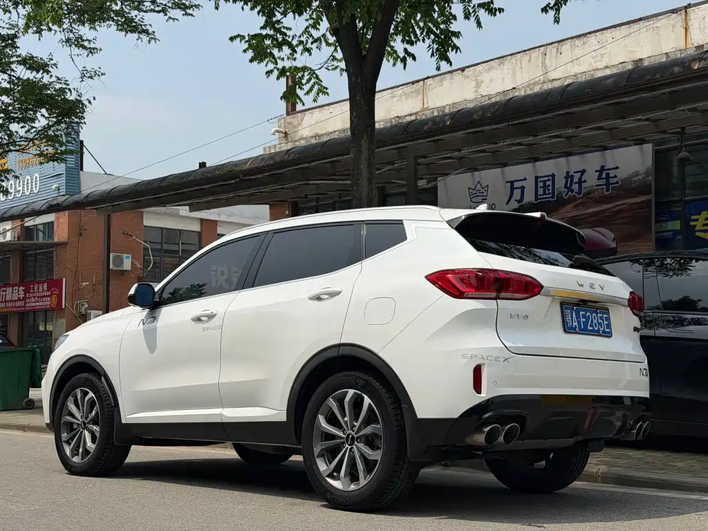 WEY VV6 2.0 T 2 WD Super Luxury CN-V