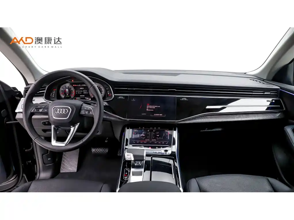 Audi Q8 奥迪Q8/3.0 T/23款/55 TFSI 豪华动感型