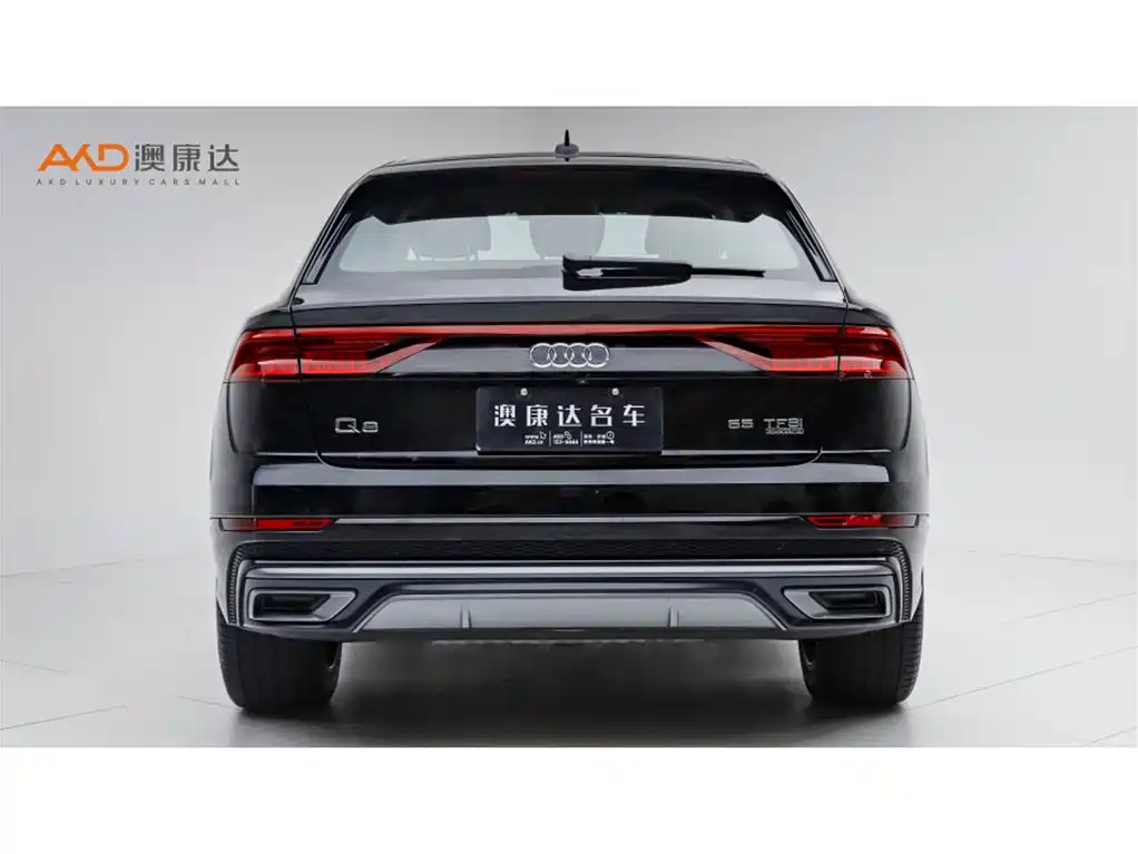 Audi Q8 奥迪Q8/3.0 T/23款/55 TFSI 豪华动感型