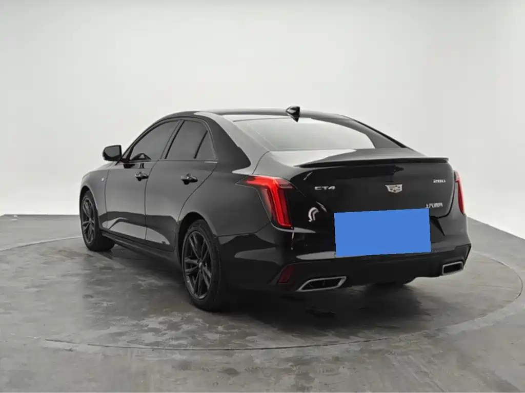 Cadillac CT4 28 T Luxury