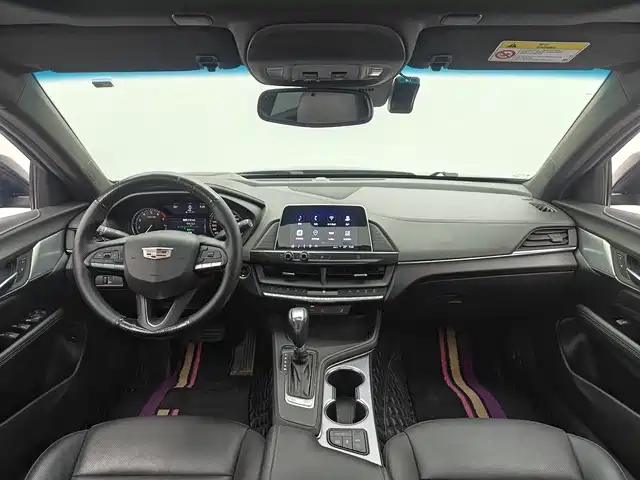 Cadillac CT4 28 T Luxury