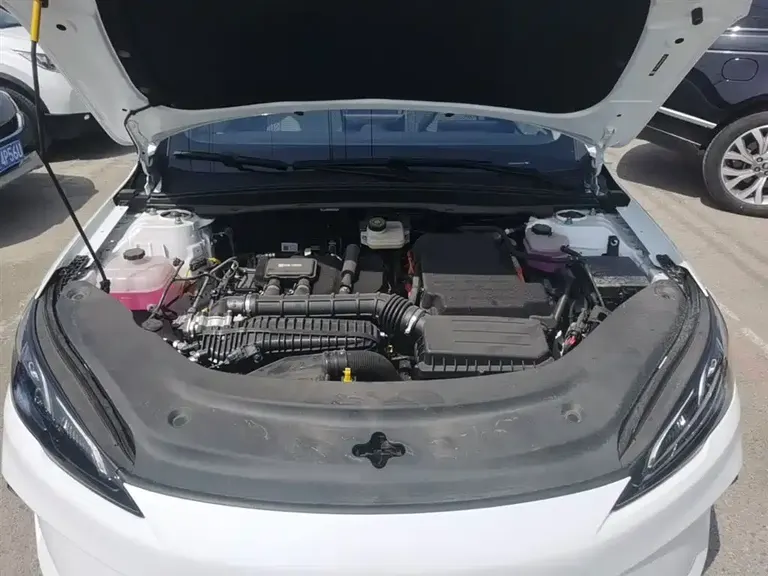 BYD Seal 05 DM-i DM-i Smart Drive 55 KM Luxury