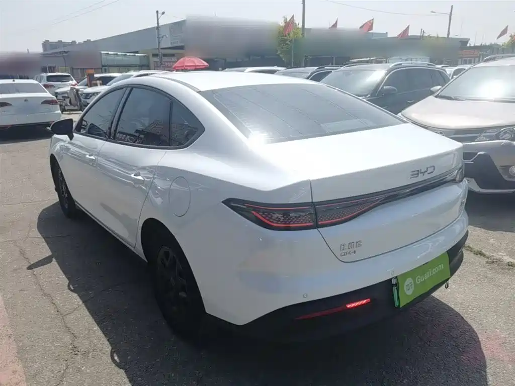 Seal 05 DM-i DM-i Smart Drive 55 KM Luxury