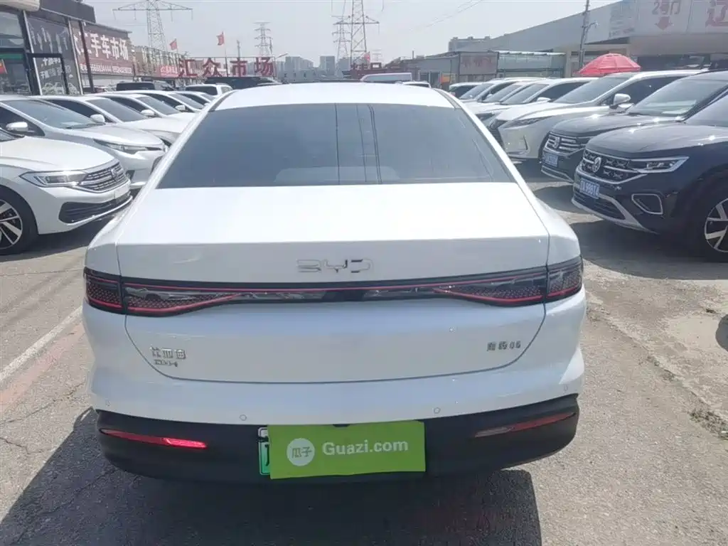 Seal 05 DM-i DM-i Smart Drive 55 KM Luxury