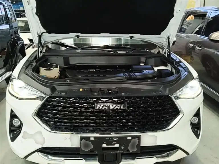 Haval F7 x 2.0 T 2 WD Ultimate Smart Tech
