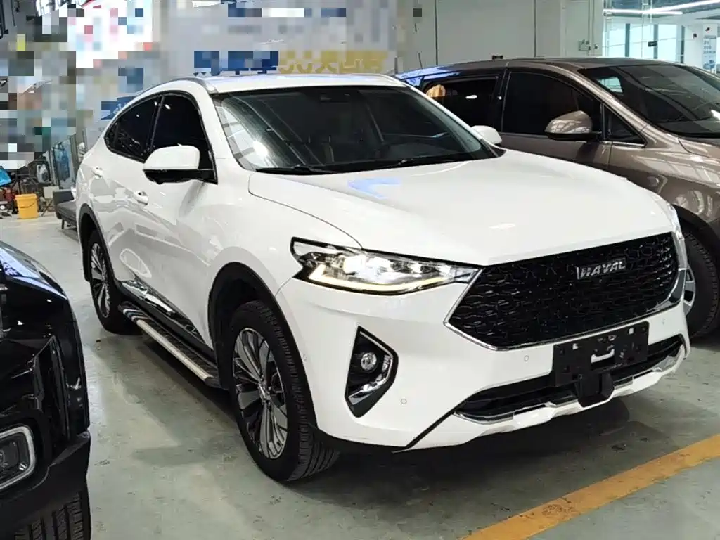 Haval F7 x 2.0 T 2 WD Ultimate Smart Tech