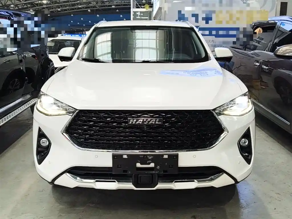Haval F7 x 2.0 T 2 WD Ultimate Smart Tech