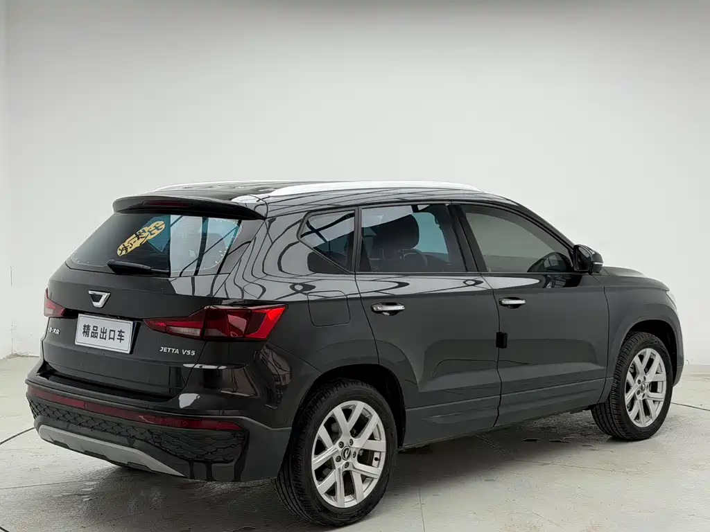 Jetta VS5 280 TSI Auto Joy