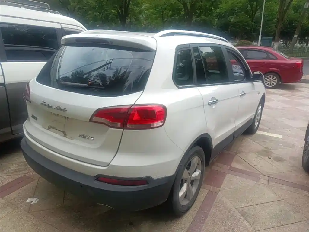 Damai X5 1.5 T Manual Distinguished CN-IV